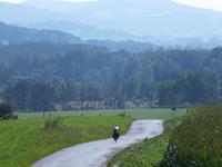 ... duch die tschechische Landschaft