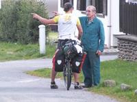 Hilfsbereite Menschen