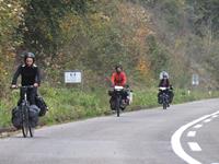 Die Fahrt mit den Franzosen