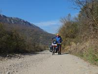 ... nur noch schieben möglich